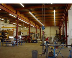 Overhaul & Repair Facility